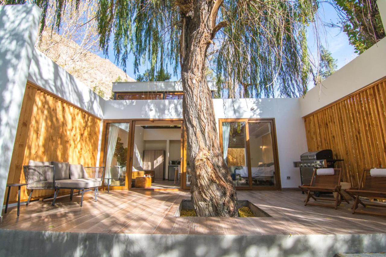 Aldea Del Valle - Elqui Villas, Писко-Эльки Экстерьер фото