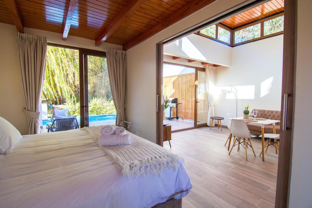 Aldea Del Valle - Elqui Villas, Писко-Эльки Экстерьер фото
