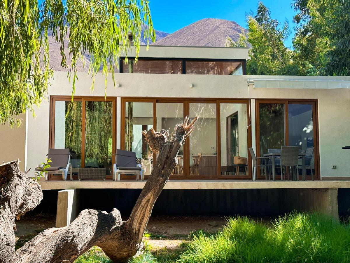 Aldea Del Valle - Elqui Villas, Писко-Эльки Экстерьер фото