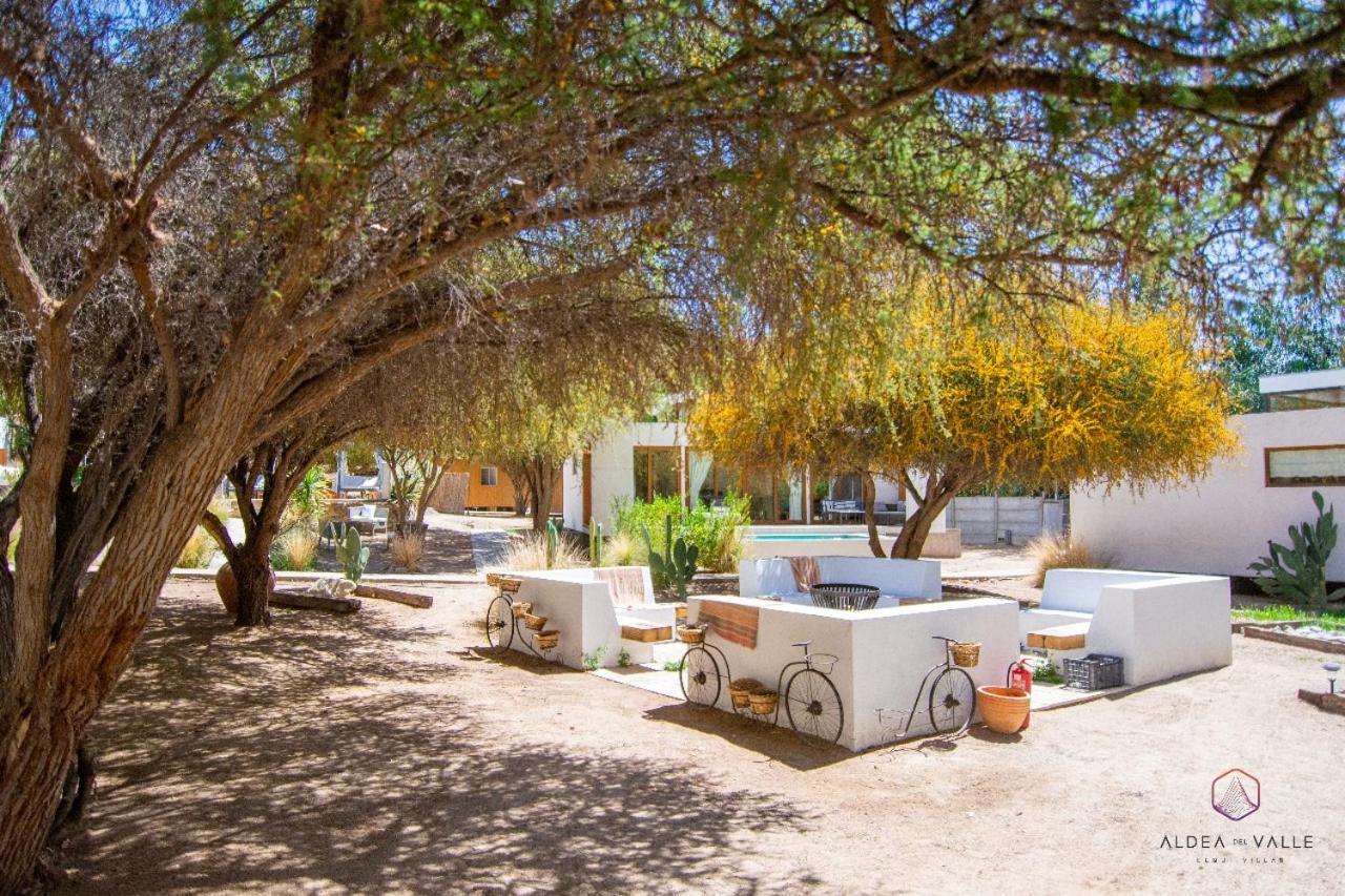 Aldea Del Valle - Elqui Villas, Писко-Эльки Экстерьер фото