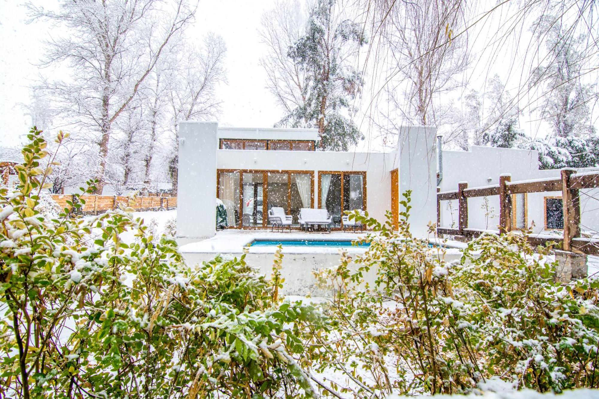 Aldea Del Valle - Elqui Villas, Писко-Эльки Экстерьер фото