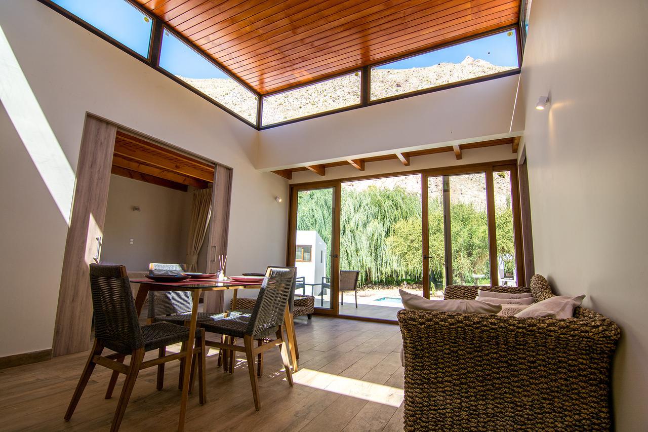 Aldea Del Valle - Elqui Villas, Писко-Эльки Экстерьер фото