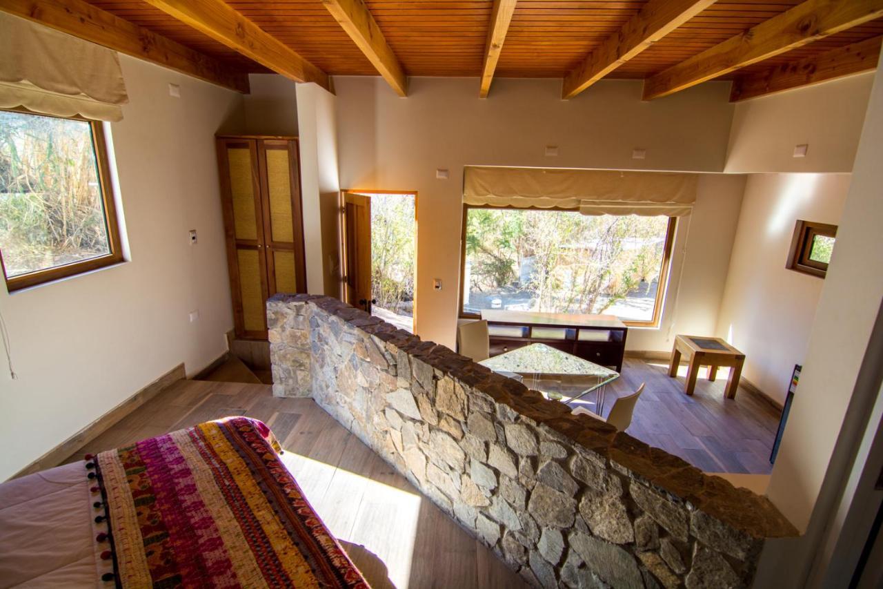 Aldea Del Valle - Elqui Villas, Писко-Эльки Экстерьер фото