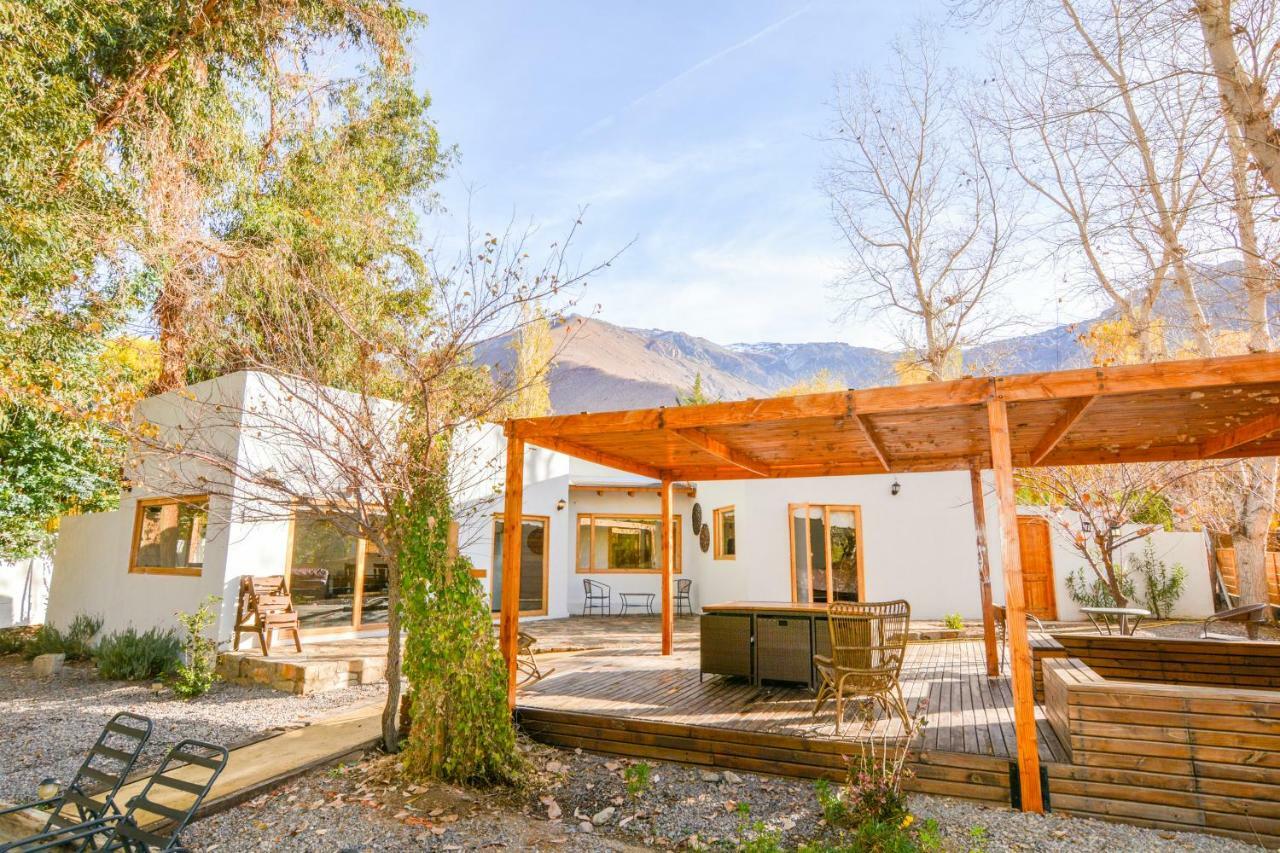 Aldea Del Valle - Elqui Villas, Писко-Эльки Экстерьер фото