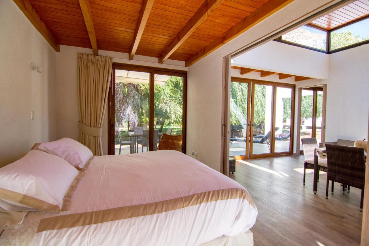 Aldea Del Valle - Elqui Villas, Писко-Эльки Экстерьер фото